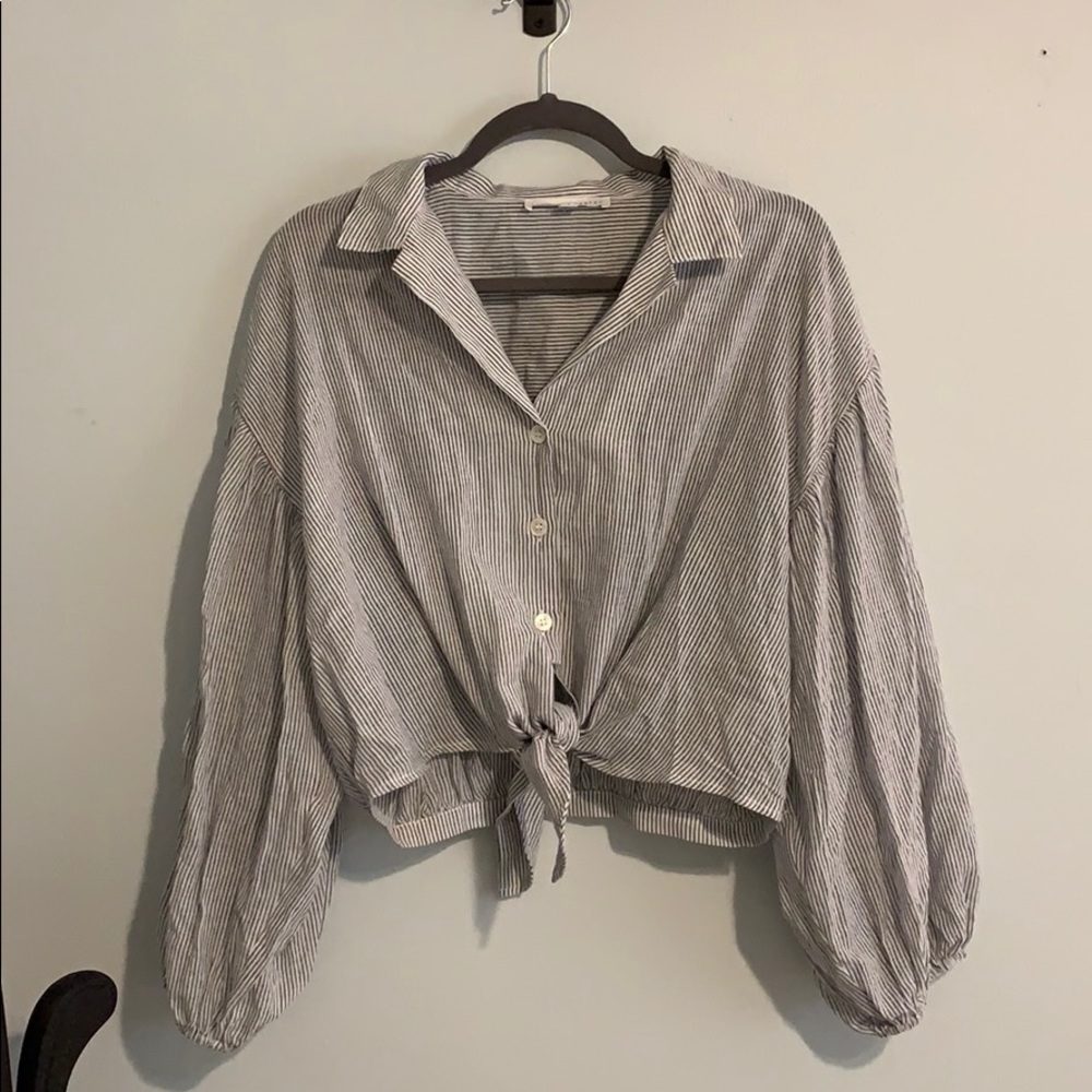 Flowy Beach Top